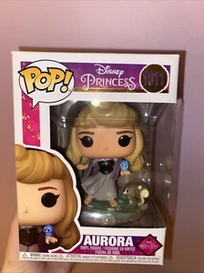 Funko Pop! Disney Princess Sleeping Beauty Aurora #1011 - Picture 1 of 6