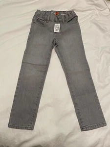 The Children s Place Boys' Skinny Jeans Dove Grey SZ 6 New With Tags (J on tag). - Picture 1 of 2