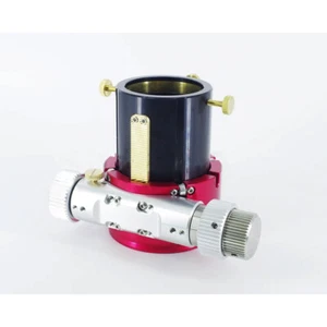 Telescopio enfocador de doble velocidad dentado de 2 pulgadas versión rosca M56 (carrera de 35 mm) #talla - Imagen 1 de 2