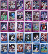 1988 Score Baseball Cards Complete Your Set You U Pick From List 1-220