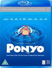 Ponyo [Blu-ray + DVD Combi Pack] - DVD  A0VG The Cheap Fast Free Post