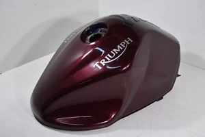 Triumph Sprint ST 1050 Benzina serbatoio carburante, benzina acciaio metallo - Foto 1 di 15