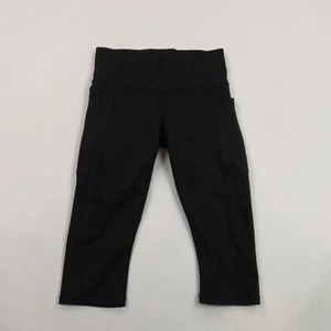 Athleta Leggings Womens Small Workout Stretch Outdoors Lightweight - Picture 1 of 11