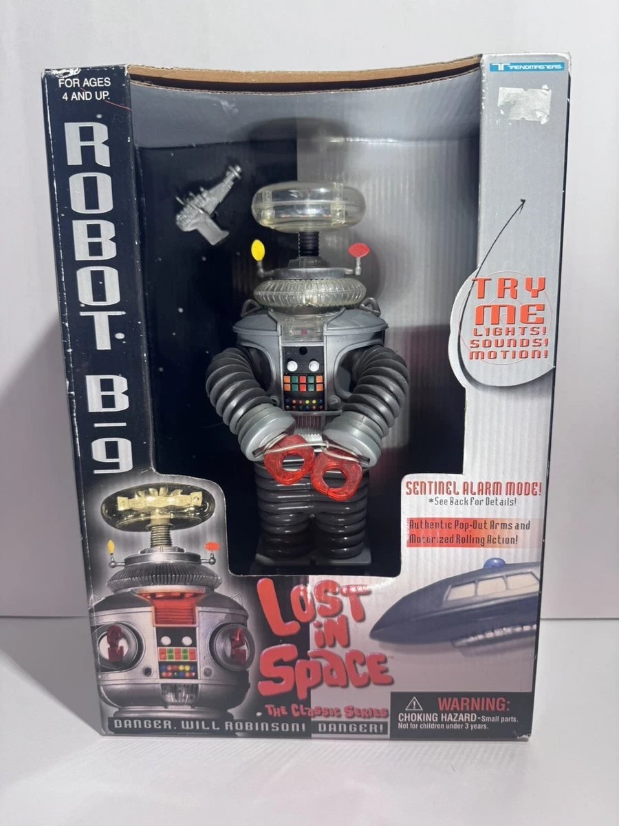 B9 Robot In Lost In Space Collectibles for sale | eBay