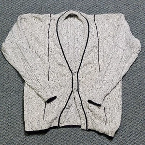 Pringle of Scotland Men's Sweater Buttoned Cardigan 100% Cotton Size: XL ~T513 - Picture 1 of 7