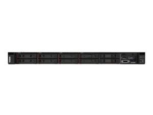Lenovo ThinkSystem SR250 V3 - Rack-Montage - Xeon E-2436 2.9 GHz - 32 GB  #IN564 - Bild 1 von 1
