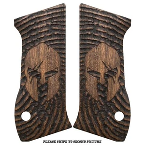 Jericho IWI 941F 941 F 941FS 941 FS,Magnum Research Baby Eagle 9mm .40 Grips - Picture 1 of 2