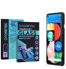 2x Fits Google Pixel 4a 5G TEMPERED GLASS Clear Screen LCD Protector Guard Cover
