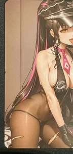 DUAL 1373 Kiara Sessyoin FATE Goddess Story Anime Waifu Card ACG NSFW - Picture 1 of 3