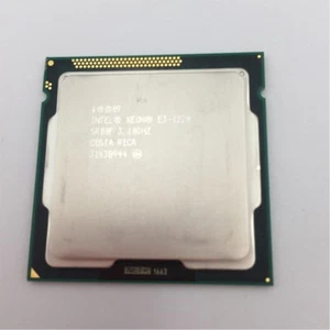 Intel Xeon Processor E3-1220 8M Cache, 3.10 GHz E3-1220 - Picture 1 of 6