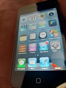 Apple iPod Touch 4ta generación (A1367) 32 GB - Imagen 1 de 7