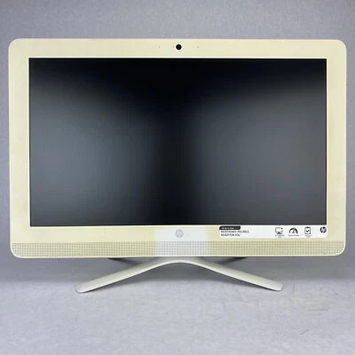 HP 22-b010 AIO AMD Quad-Core A6-7310 2.0GHz 4GB RAM WiFi No HDD No OS READ - Image 1 of 4