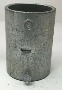 RSCP150 APP #1 1-1/2" SET SCREW RIGID COUPLING - Picture 1 of 4