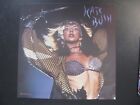 Kate Bush Poster 12"’ x 12" Babooshka in Bra and Sword For US EP Double-Sided 