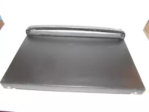 *ATWOOD/DOMETIC STOVE OVEN DOOR BLACK 17" RANGE FREE SHIPPING *3* - Bild 1 von 8