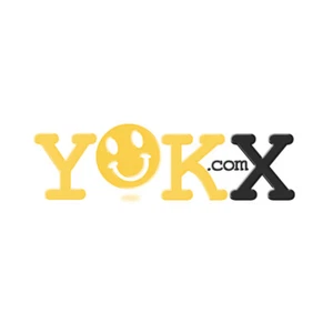 Yokx.com Fresh Catchy Pronounceable Brandable 4 Letter LLLL.com Domain Name - Picture 1 of 1