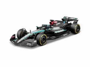 Sparky Mercedes-AMG PETRONAS F1 Team No.63 W15 E Performance 2024 George Russell - Picture 1 of 3