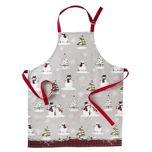 Woodland Winter Apron - Picture 1 of 7