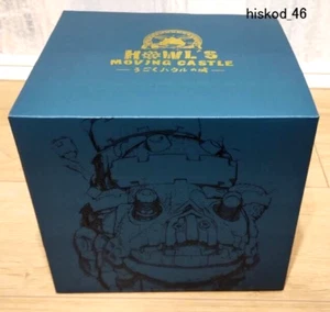 Studio Ghibli Howl's Moving Castle Action Figure actually works Real movement - Picture 1 of 15