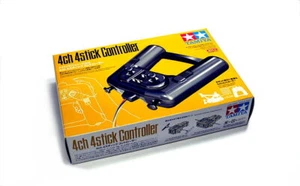 TAMIYA Dynamic Model Educational 4ch 4stick Controller 72006 - Picture 1 of 2