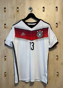 Deutschland Trikot 2014/15 | Müller #13 | Heimtrikot Größe XL - Bild 1 von 2