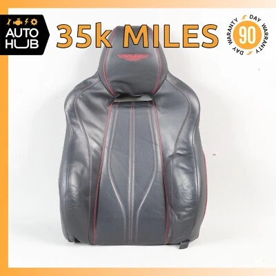 Cojín asiento superior delantero izquierdo Aston Martin DB9 13-15 OEM 35k Foto 1 de 4