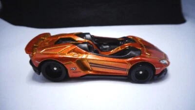 Hot Wheels 2019 Super Treasure Hunt Lamborghini Aventador J Loose Opened - Image 1 of 4