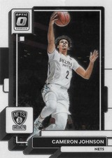 2022 Donruss Optic Basketball Pick Your Card NM-MT