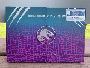 Jurassic World*X*Profusion 38 Shade Palette Set - Picture 1 of 8