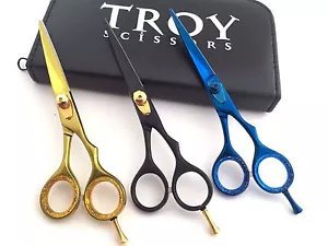 Nuove forbici professionali per taglio capelli forbici da barbiere parrucchiere salone - Foto 1 di 2