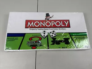 Monopoly Game Parker Brothers 2030y Rare - Foto 1 di 7