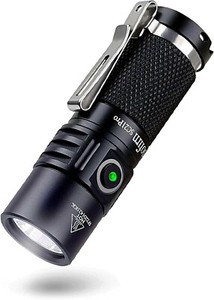 NEW Sofirn SC21 Pro 1100 High Lumen EDC Mini USB-C Flashlight with Anduril UI