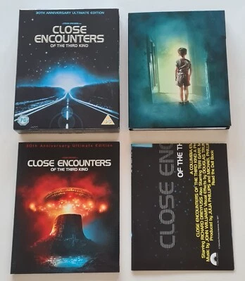 Close Encounters Of The Third Kind Blu-ray 30th Anniversary Ultimate Edition - Image 1 of 4
