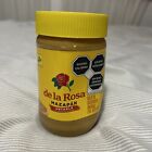 De La Rosa Mazapan Untable Peanut Butter Spread Mexican Candy Flavored