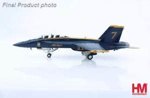 F/A-18F "Blue Angels" #7, US Navy (Hobby Master HA5128) - Picture 1 of 18