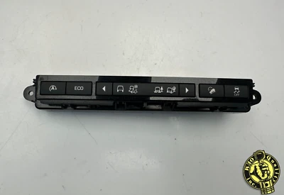 2015-2021 LAND ROVER DISCOVERY SPORT  DASH TERRAIN RESPONSE CONTROL SWITCH OEM - Image 1 of 4