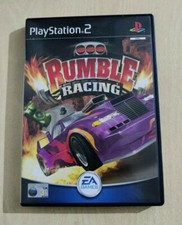 Ps2 Rumble Racing Playstation 2 PAL Italian Complete As New Perfect