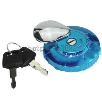 Juego de llaves y tapa de gas combustible para Honda VTX1300 C T S R Shadow 500 700 1100 Foto 1 de 4