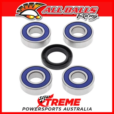 MX Rear Wheel Bearing Kit Yamaha YZ400 YZ 400 1976-1979 YZ465 465 1980, All Ball - Image 1 of 2