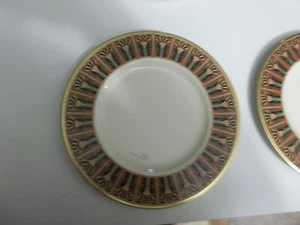 LENOX GRAND TIER COLLECTION LUCIA MADE IN USA COFFEE CUP SAUCER CHINA - Picture 1 of 1