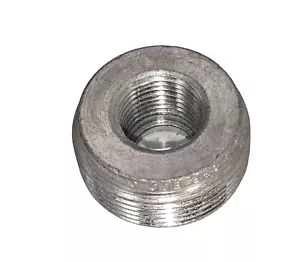 LOT OF 47 Rigid or IMC Electrical Conduit Reducing Bushing Steel 1-1/4" to 1/2" - Picture 1 of 2
