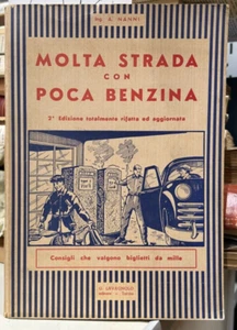 (Ingegneria) A. Nanni - MOLTA STRADA CON POCA BENZINA - Torino - Imagen 1 de 1