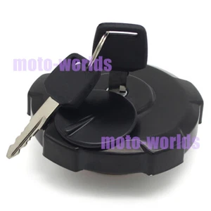 Fuel Gas Tank Cap Cover Key Fit for Honda XL250R 1984-1987 / XL600R 1983-1987 - Picture 1 of 7
