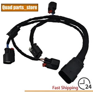 For 5.3L 6.2L V8 28329581 GM Fuel Injection Ignition Harness Left Hand Fuel Rail - Foto 1 di 5