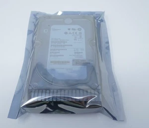 MB4000FCWDK HP SAS 4TB 3.5" LFF 6G 7.2K RPM Midline (MDL) Hot-Plug HDD - Picture 1 of 2