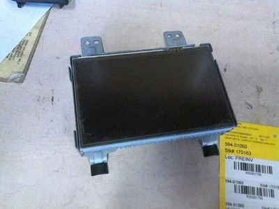 Info-GPS-TV Pantalla Cupé Pantalla de visualización Navegación Tablero Se adapta a 11-20 370Z 301755 Foto 1 de 4