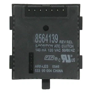 Repuesto de placa de control de lavadora de lavandería CoreCentric para Whirlpool WP8564139 - Imagen 1 de 3