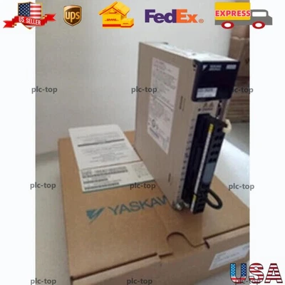 fast ship YASKAWA SERVO DRIVER SGDV-R70A01B NEW - Image 1 of 3