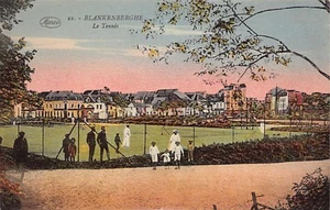 België - BLANKENBERGE (W. Vl.) Tennis - Photo 1/2