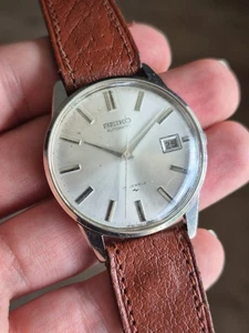 Seiko Vintage Automatic Ref. 7005-2000 Date - Bild 1 von 3